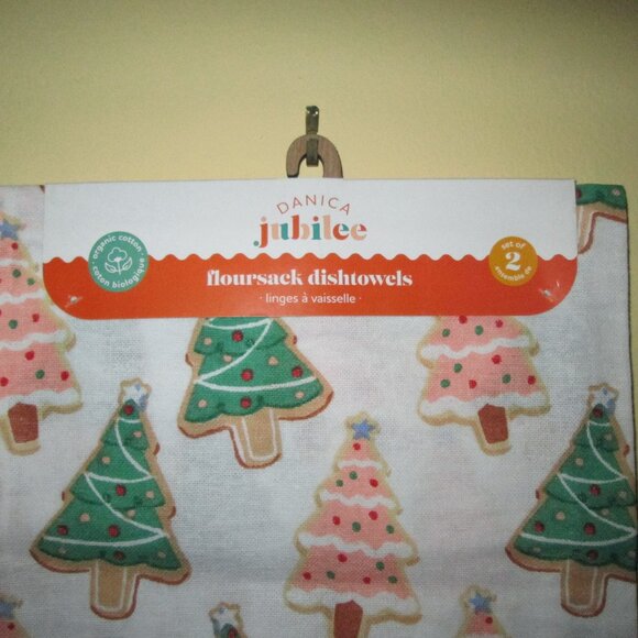 Holidays Tea Towels Set - Picture 3 of 8